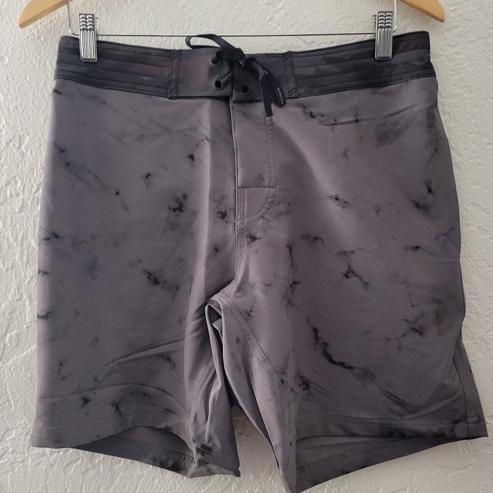 Municipal Pure Stretch Training Shorts Medium NWT